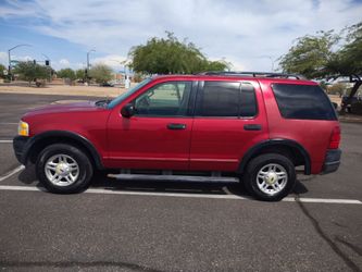 2003 Ford Explorer