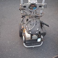 Pressure Washer 