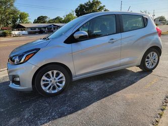 2021 Chevrolet Spark