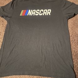 NASCAR Pit Crew Shirt Size Medium Adult 