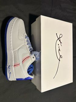 Nike Air Force 1 Low Protro Kobe - Dodgers Color Way Size 8.5