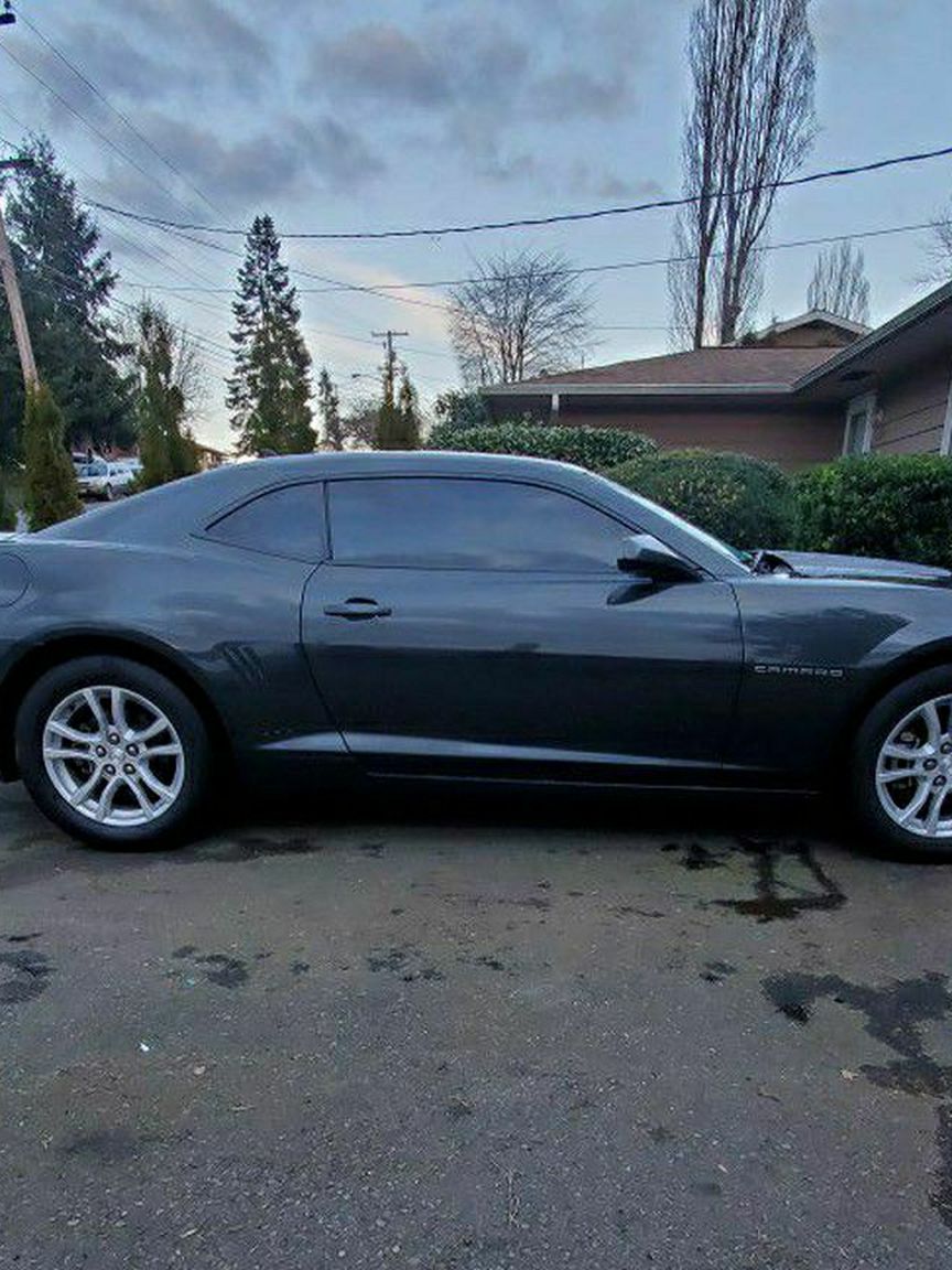 2015 Chevrolet Camaro