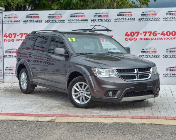 2017 Dodge Journey