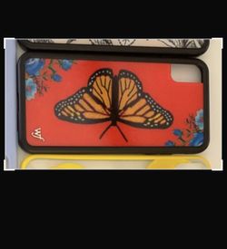 Butterfly case