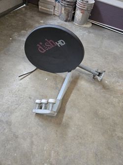 HD Dish