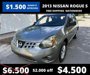 2013 Nissan Rogue