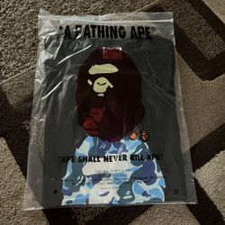Bape Shirt 