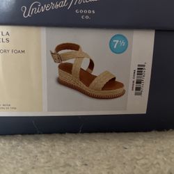Target Memory Foam Heels