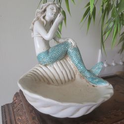 Mermaid Statue