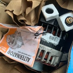 Alternator(F150) 2023 In Box With Paperwork. Fcfs 
