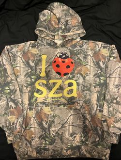 SZA and Kendrick Grand National Tour Hoodie