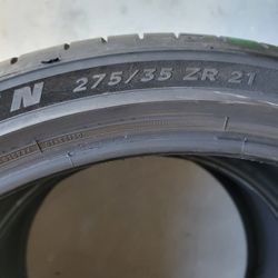 Original TESLA Tesla Tires