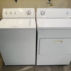 Juego De Lavadora Y Secadora Whirlpool Heavy, Duty, Tina Grande
