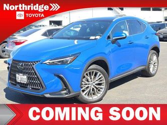 2023 Lexus NX 350