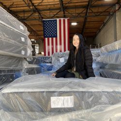 Mattress Sale Going On Now!!! Come On In!