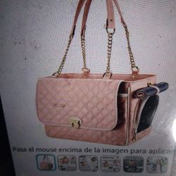 Dog Carrier 