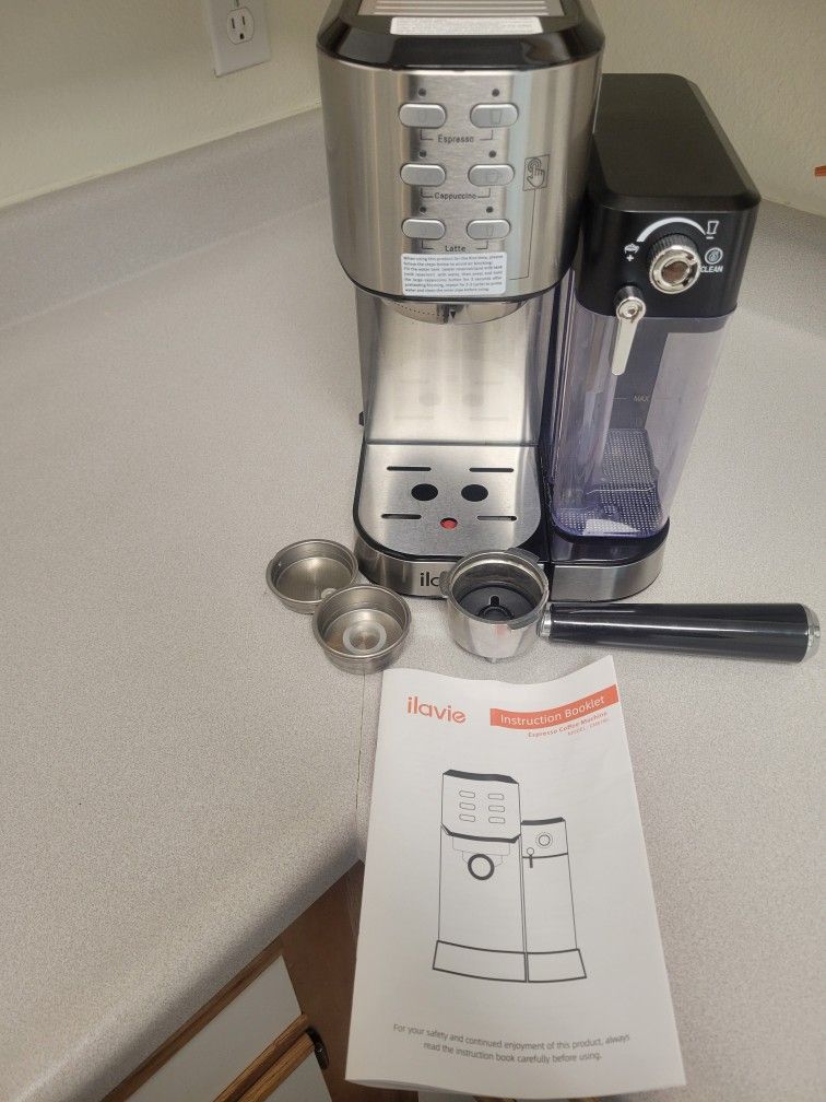 ilavie Espresso Machine