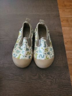Toddler Boy Dino Shoes By Cat & Jack