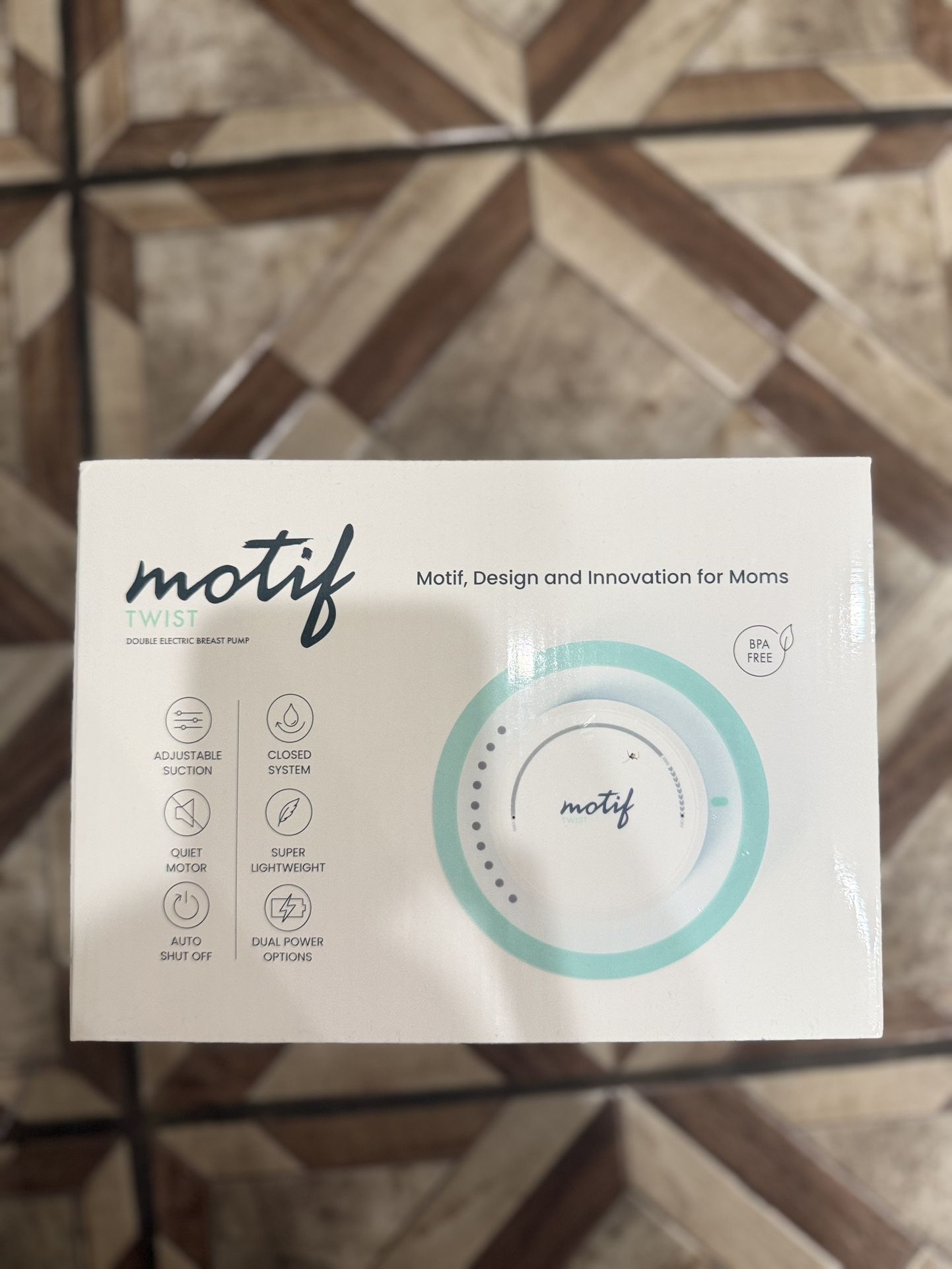 Brand New Breast Pump $25