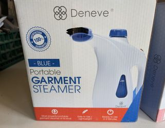 Deneve Handheld Portable Garment Steamer