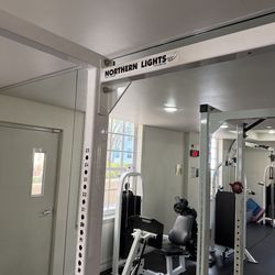 Northern Lights power rack