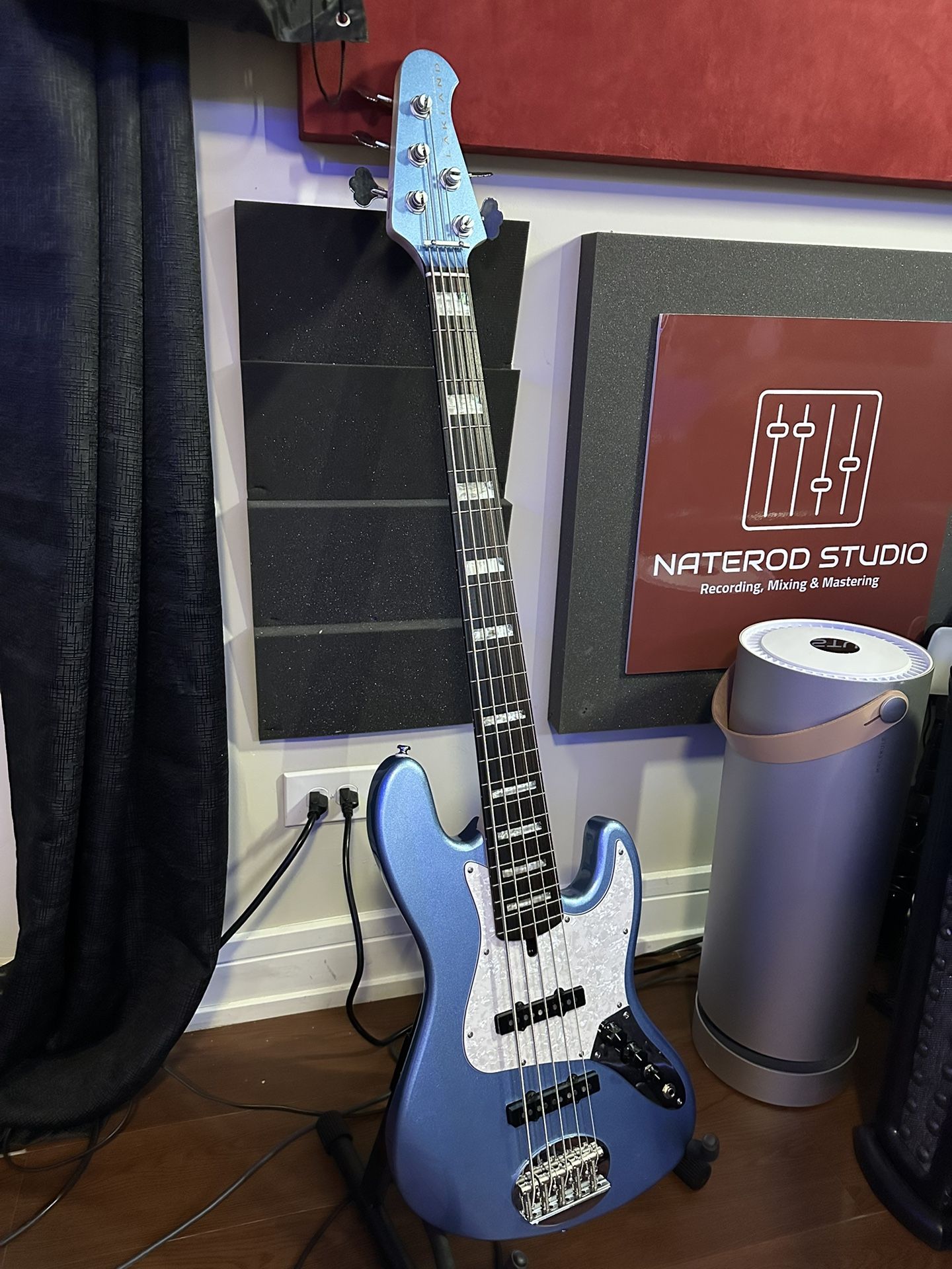 Lakland Skyline Custom 55-60 Bass