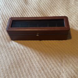 Watch/Jewlery Organizer