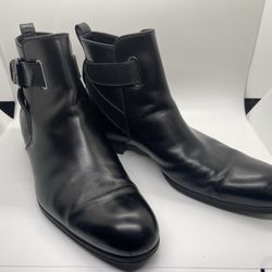 Louis Vuitton Men’s Ankle Boots