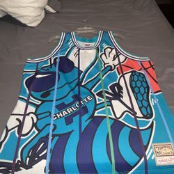 Hornets Jersey SIZE XXL