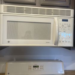Microwave GE