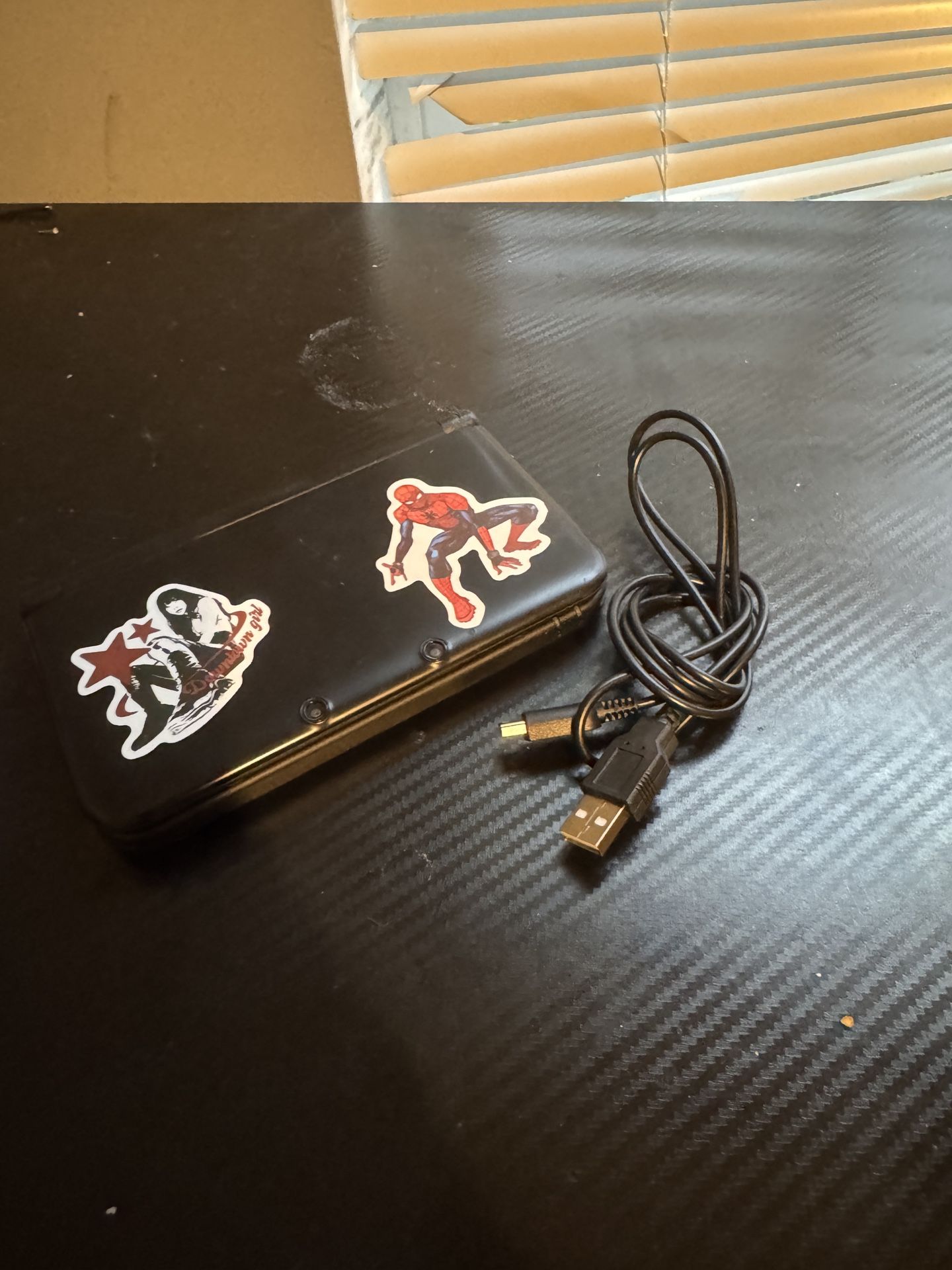 3ds XL modded