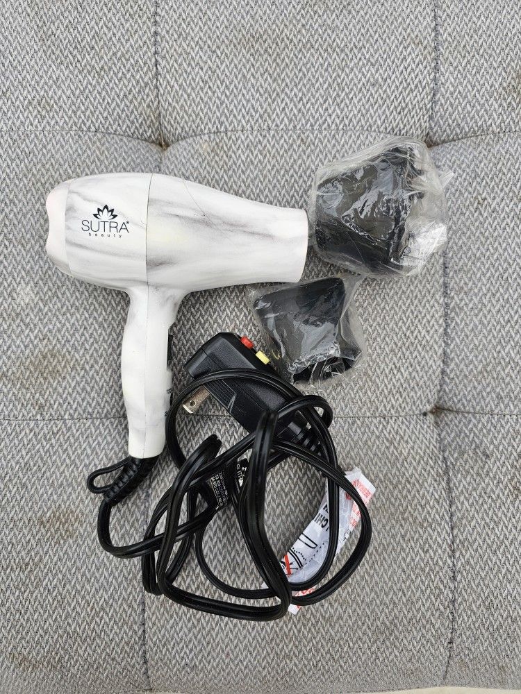 Sutra Beauty Travel Mini Blow Dyer