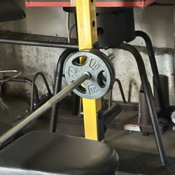 Gym Equipment 