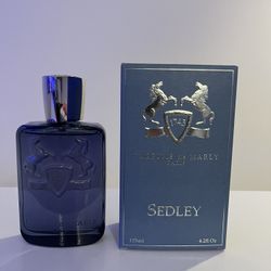 Sedley By Parfums De Marly Eau De Parfum Spray 4.2oz/125ml Unisex - 98% Full
