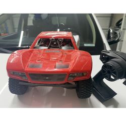 Losi BAHA Rey  with A FREE LiPo battery