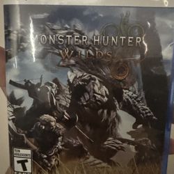 Monster Hunter Wilds PS5