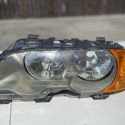 BMW Headlights