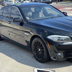 2013 BMW 535