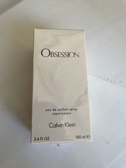 Obsession Calvin Klein