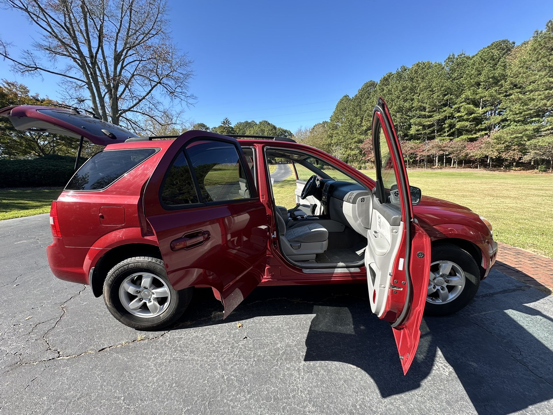 2008 KIA Sorento