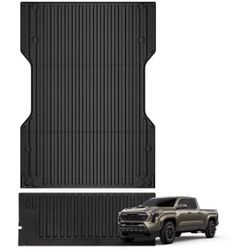 Truck Bed Mat for Toyota Tacoma