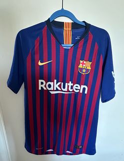 Barcelona Jersey Size M $50