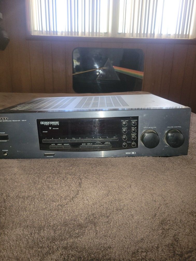 Stereo Receivers