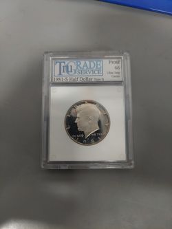 1981-S Half Dollar