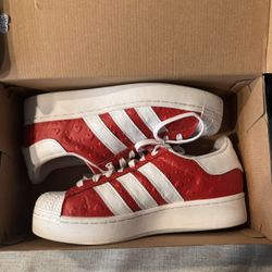 Limited Edition Adidas Superstar Valentines Day