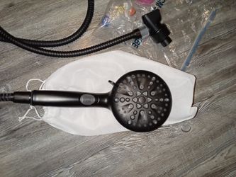 Brand new shower head