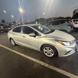 2017 Chevrolet Cruze