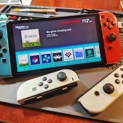 Nintendo Switch Mod Hack Jailbreak - OLED V2 V1 Lite - Se Habla Español 👍