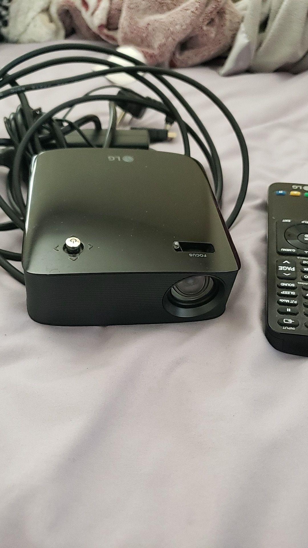 Mini Lg Projector