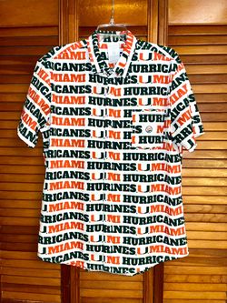 Miami Hurricanes Shirt